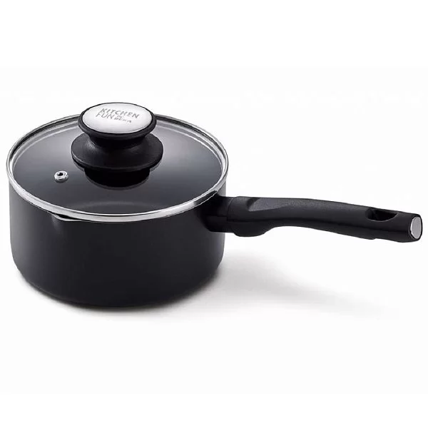 Ковш антипригарный с крышкой Twist 1,2 л алюминий, BEKA, Бельгия, 13856174 - изобр. 7