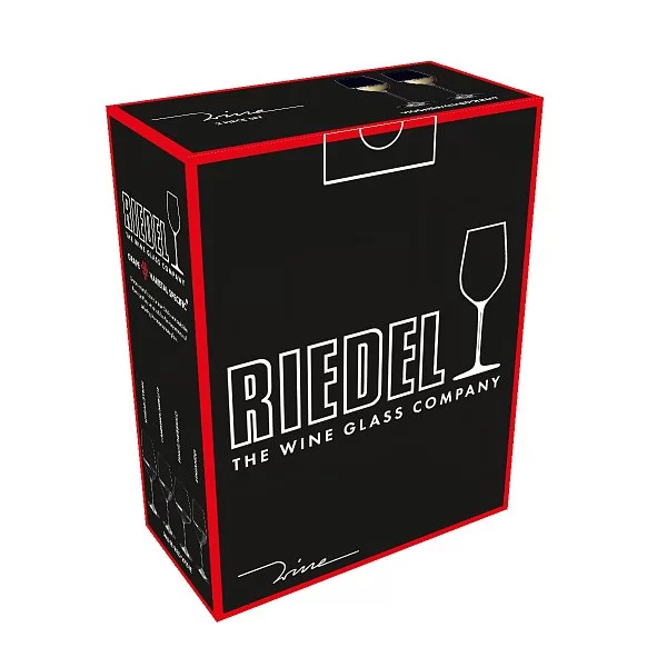 Набор бокалов для белого вина Viognier/Chardonnay 370 мл, хрусталь, 2 шт, Wine, Riedel, 6448/05 - изобр. 9
