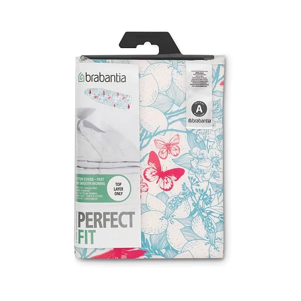 Чехол для гладильной доски 110х30 см (А), декор Botanical, материал хлопок, Brabantia, Бельгия, 118760 - изобр. 8