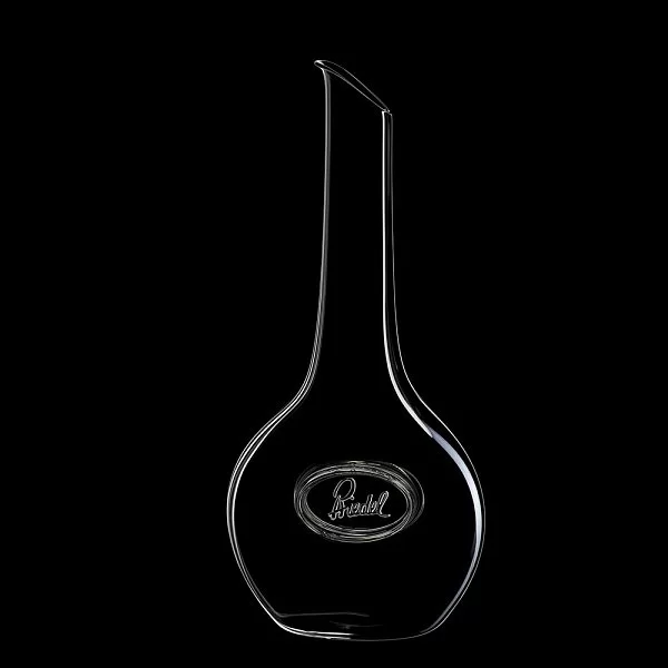 Декантер Riedel 1,21 л, хрусталь, ручная работа, Riedel, Австрия, 2015/02 - изобр. 10