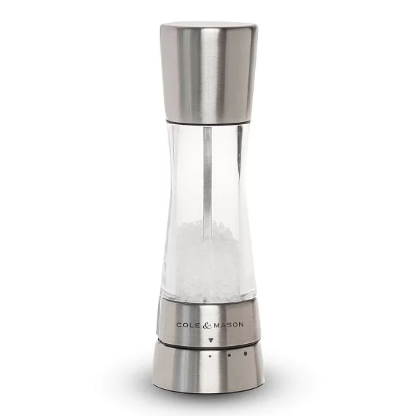 Мельница для соли Derwent, 19см, Cole&Mason, H59402G - изобр. 7