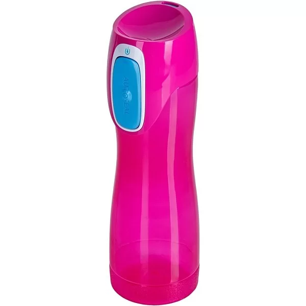 Бутылка для воды Rush, 0,55л, розовый, Contigo, contigo0243 - изобр. 10