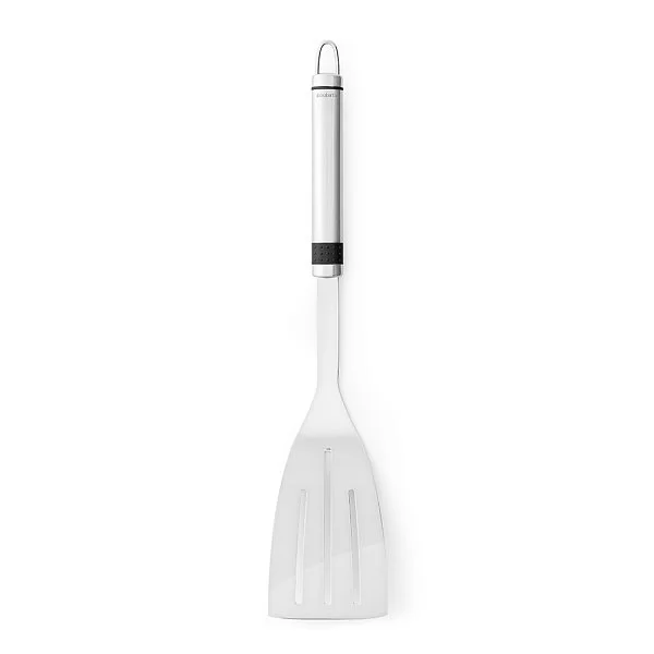 Лопатка с прорезями Profile, сталь, 36см, Brabantia, 210181 - изобр. 7