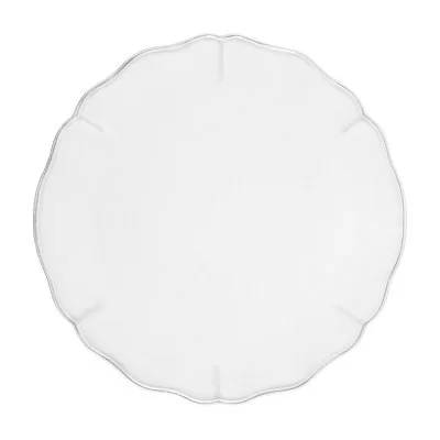 Тарелка Friso 28 см материал керамика, цвет белый, Costa Nova, Португалия, FIP281-WHI(FIP281-02202F) - изобр. 25