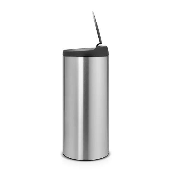 Мусорный бак Flip Bin 30л, матовая сталь, Brabantia, 106965 - изобр. 9