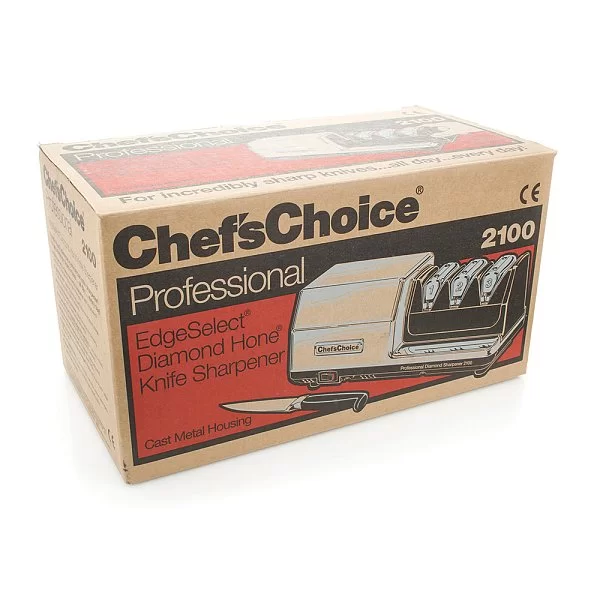 Точилка электрическая Chefs Choice, CC2100 - изобр. 12