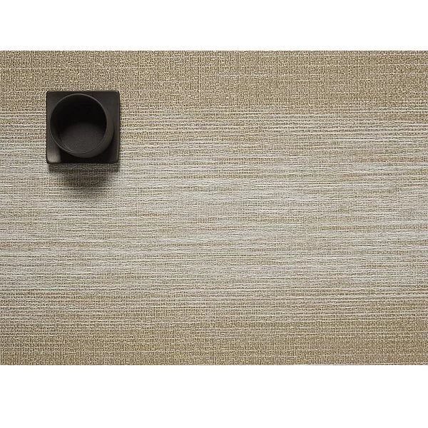 Салфетка подстановочная Gold 48x36 см, материал винил, Chilewich, США, 100455-001 - изобр. 8