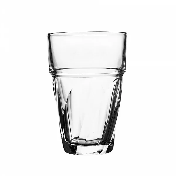 Стакан для коктейля объем 370 мл, материал стекло, Toyo Sasaki Glass, Япония, P-57112HS - изобр. 7