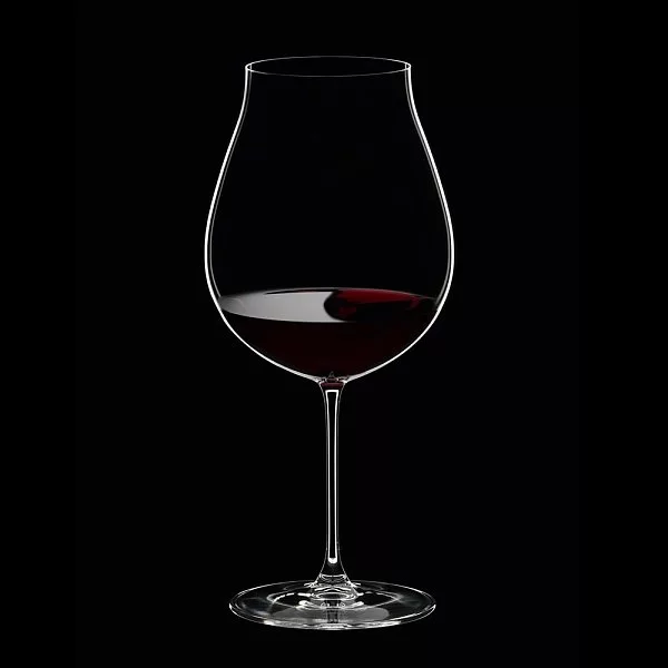 Набор бокалов для вина New World Pinot Noir/Rose/Nebbiolo 790 мл, хрусталь, 2 шт, Veritas, Riedel, 6449/67 - изобр. 9