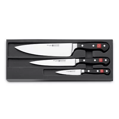 Набор ножей Culinar, 3 пр, Wusthof, 9659 - изобр. 37