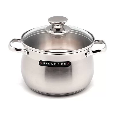 Кастрюля с крышкой Snack Set 1 л диаметр 14 см, нержавеющая сталь 18/10, Fissler, Германия, 8126140 - изобр. 37