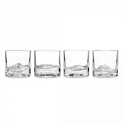 Бокал для виски Highland Tumbler Smoke 345 мл, графит, хрусталь, Nachtmann, 97443 - изобр. 44