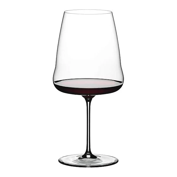 Бокал для красного вина Cabernet Sauvignon объем 1020 мл, хрусталь, серия Winewings, Riedel, Австрия, 1234/0 - изобр. 8