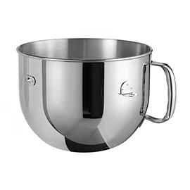 Миксер планетарный Artisan, 6,9 л, кремовый, Kitchen Aid, 5KSM7580XEAC - изобр. 26