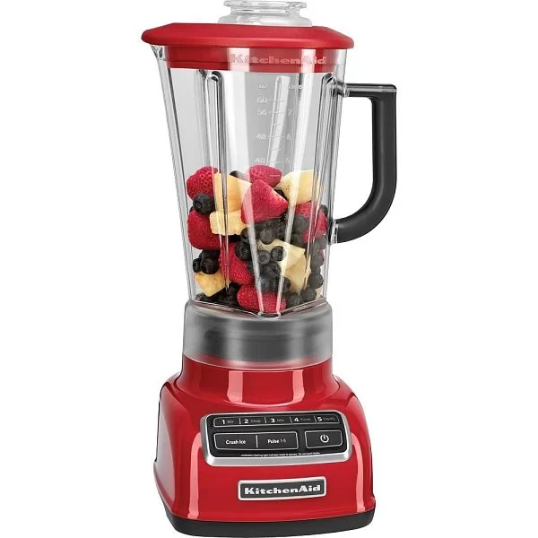 Блендер Diamond 1,75л, красный, Kitchen Aid, 5KSB1585EER - изобр. 9