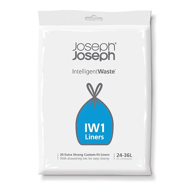Пакеты для мусора General waste, 20 шт, Joseph Joseph, 30006 - изобр. 7