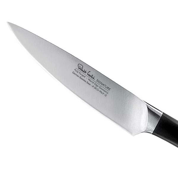 Нож для овощей 10 см Signature кованая нержавеющая сталь, Robert Welch, SIGSA2095V - изобр. 9