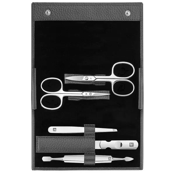 Набор маникюрный Classic Inox, 5 предметов, цвет антрацит, нержавеющая сталь, Zwilling J.A. Henckels, 97685-003 - изобр. 7