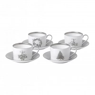winter white Wedgwood - изобр. 22