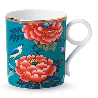 Кружка Wonderlust &quot;Бабочки&quot; 210 мл материал фарфор, Wedgwood, Великобритания, WGW-50161500011 - изобр. 35