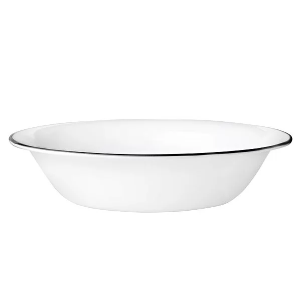 Салатник Brushed Black 16,5 см, стекло, 828 мл, Corelle, 1118431 - изобр. 7