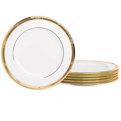 Чатлайн золотой Noritake - изобр. 8