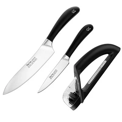 Набор &quot;нож + точилка&quot; Gourmet, 3 пр, Wusthof, 9654-1 - изобр. 42