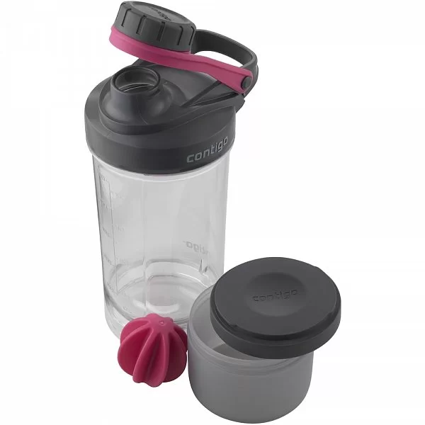 Фитнес-бутылка Shake & Go Fit, 0,65л, Contigo, contigo0647 - изобр. 7
