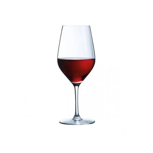 Набор из 6 бокалов для красного вина Cabernet Supreme 620 мл, хрустальное стекло, Chef and Sommelier, Франция, FJ035 - изобр. 8