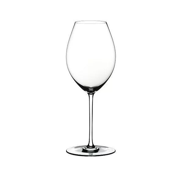 Набор бокалов для красного вина Old World Syrah 600 мл, хрусталь, 6 шт, Fatto a Mano, Riedel, 7900/41 - изобр. 13