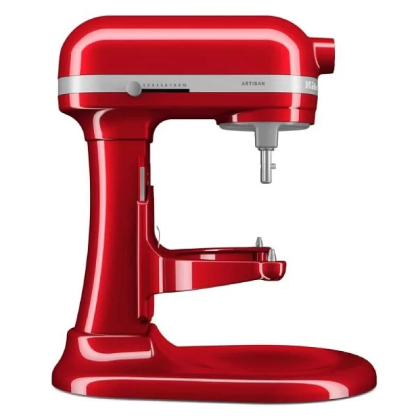 Миксер планетарный Artisan, 6,6 л, цвет карамельное яблоко, Kitchen Aid, США, 5KSM70SHXECA - изобр. 12