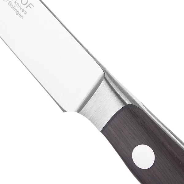 Нож универсальный Ikon, 12см, Wusthof, 4986/12 WUS - изобр. 9