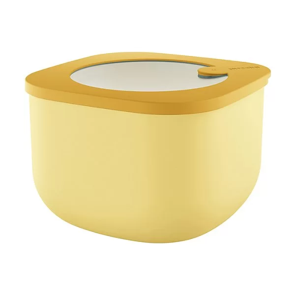 Контейнер для хранения Store&More объем 1,55 л, материал полипропилен, цвет желтый, Guzzini, Италия, 170703165 - изобр. 7