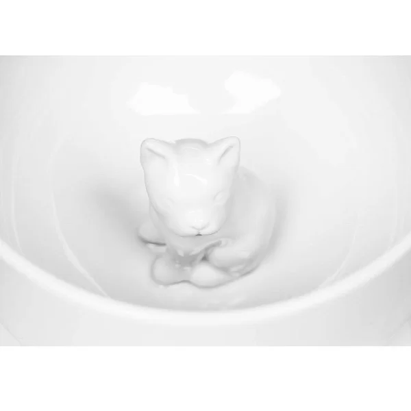 Кружка "Dog" Coffee and More, 600 мл, керамика, цвет белый, SagаForm, Швеция, 5017474 - изобр. 10