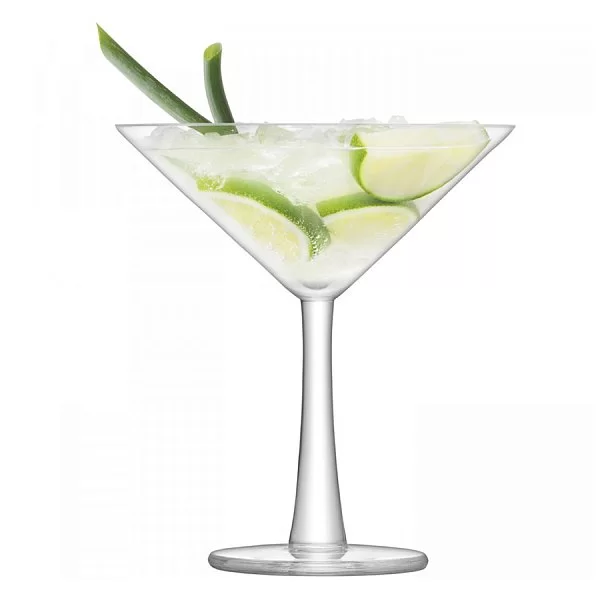 Бокалы для коктейлей Gin, 0,22л, 2 шт, LSA, G1388-08-200 - изобр. 8