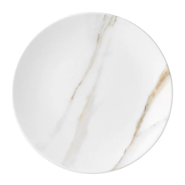 Тарелка десертная Vera Wang Venato Imperial 15 см материал фарфор, цвет белый, Wedgwood, Великобритания, 40024330 - изобр. 7