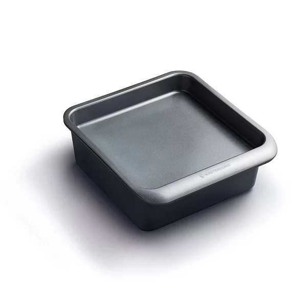 Набор для выпечки и запекания с антипригарным покрытием, 7 предметов, цвет черный, сталь, Kitchen Craft, Великобритания, MCSPSCAKE7PC - изобр. 9