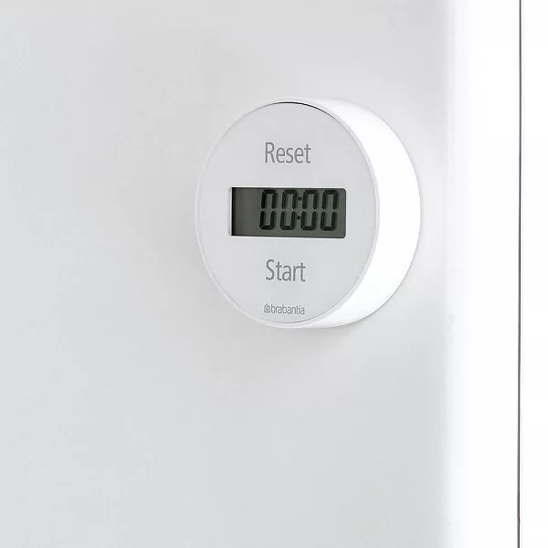 Кухонный таймер цвет белый, Brabantia, 103681 - изобр. 10