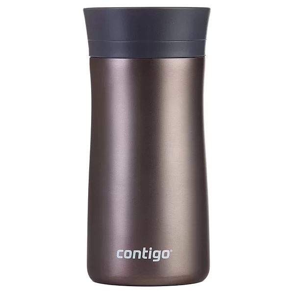 Термокружка Pinnacle, 0,3л, бежевый, Contigo, contigo0634 - изобр. 8