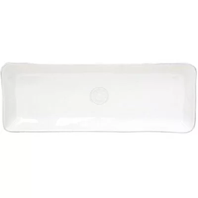 Блюдо Aparte 29,5x15,2 см, керамика, цвет белый, Costa Nova, Португалия, LSP301-WHI(LSP301-02203B) - изобр. 36