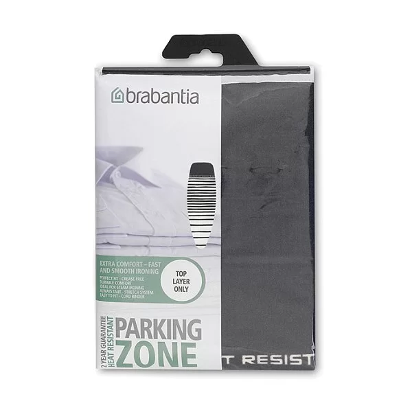 Чехол для гладильной доски с термозоной 135х45 см (D), декор Fading Lines, материал хлопок, Brabantia, Бельгия, 119064 - изобр. 8