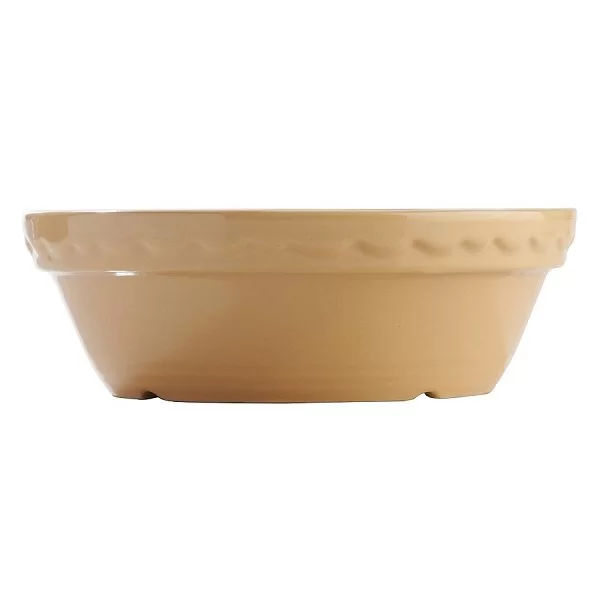 Миска круглая для выпечки Cane 14х4,7 см, материал каменная керамика, цвет охра, Mason Cash, Великобритания, 2001.031 - изобр. 7