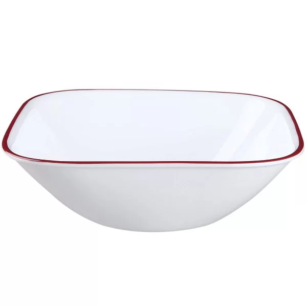 Набор посуды 16 предметов Hanami Garden на 4 персоны, стекло, Corelle, 1101297 - изобр. 10