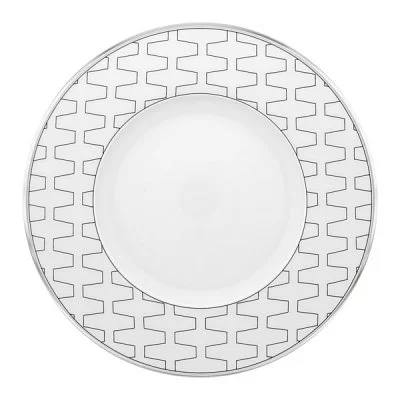 Тарелка Star/Wave 16 см фарфор, цвет розовый, Tokyo Design, Япония, 8796 - изобр. 21