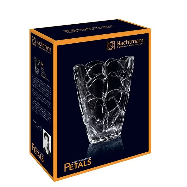 Ваза для цветов Petals 22 см хрусталь, Nachtmann, 88335 - изобр. 10