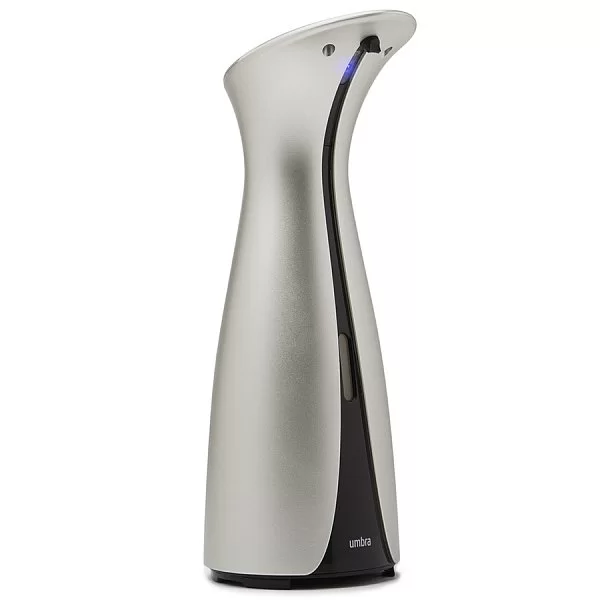 Диспенсер для мыла сенсорный Otto большой материал пластик, цвет металлик, Umbra, Канада, 1012609-410 - изобр. 7