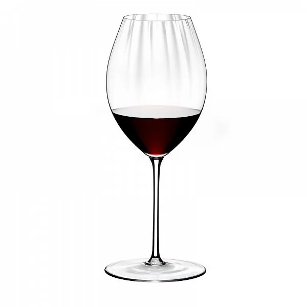 Набор из 4-х бокалов для красного вина Syrah/Shiraz 631 мл, хрусталь, Performance, Riedel, Австрия, 4884/41 - изобр. 9