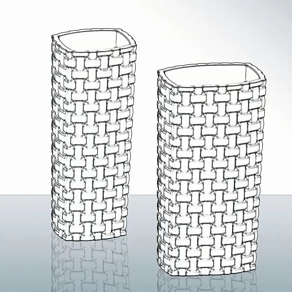 Ваза для цветов Bossa Nova 20 см хрусталь, Nachtmann, 82088 - изобр. 10