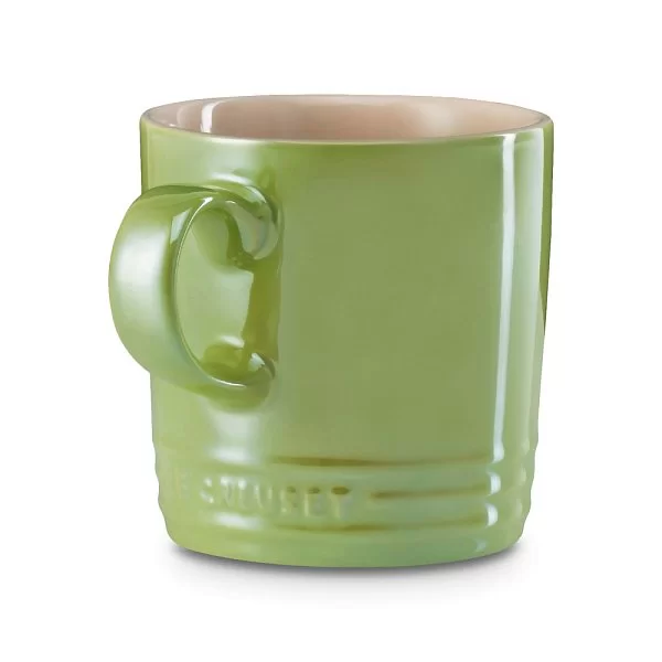 Кружка Metallics 350 мл, материал керамика, цвет пальмовый зеленый, Le Creuset, Франция, 60302357680033 - изобр. 7