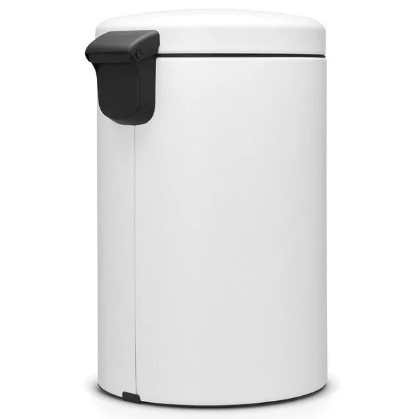 Мусорный бак с педалью NewIcon, 20л, минерально-белый, Brabantia, 114168 - изобр. 9